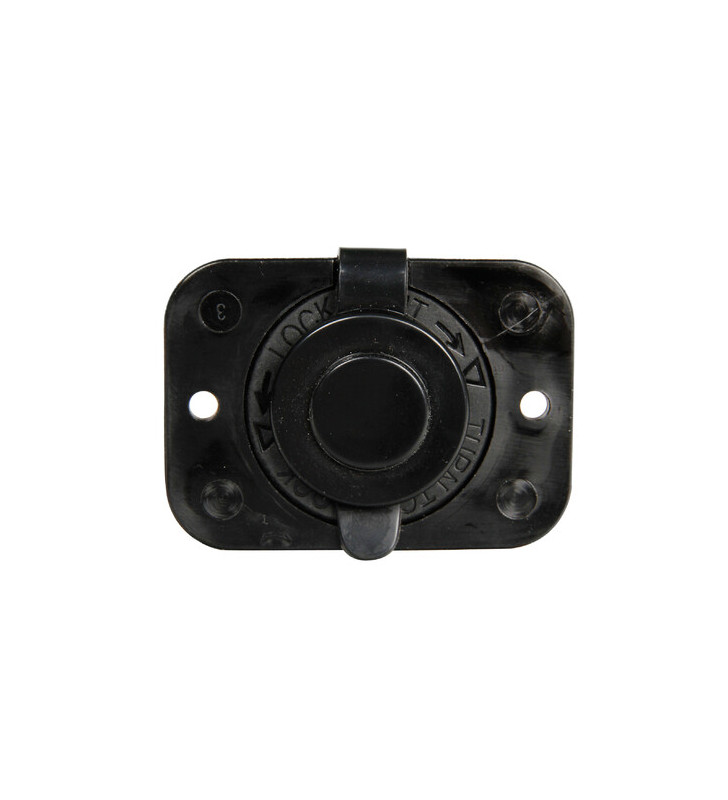 SERIE EXT1 „WASSERDICHTE 12/24 STECKDOSE“