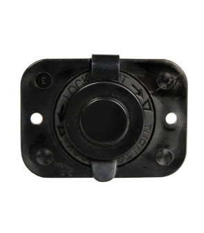EXT1 SERIES "WATERPROOF 12/24 POWER SOCKET"