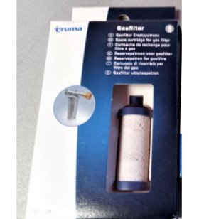 Cartuccia ricambio filtro gas separazione olii prima 2019