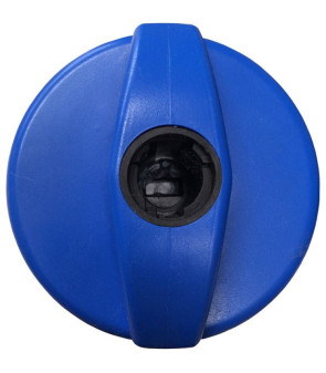 TAPÓN DE RECAMBIO KTW CARGA DE AGUA AZUL