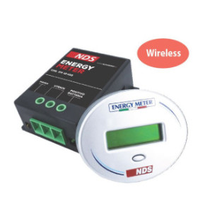 ENERGYMETRE Compteur NDS 100A avec afficheur