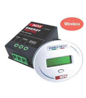 ENERGYMETER NDS 100A Zähler mit Display