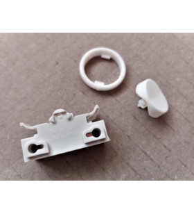 LAGUNA - LUNETTE switch white