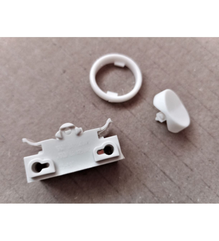 LAGUNA - LUNETTE switch white