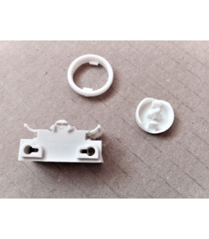 LAGUNA - LUNETTE switch white