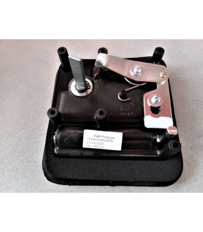 Kit antirrobo candado negro FAP M1 CEE c/cil. y clave