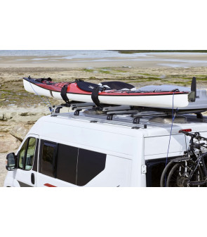 Thule Load Bars for High Version Roof Racks