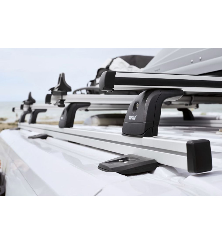 Thule Load Bars for High Version Roof Racks