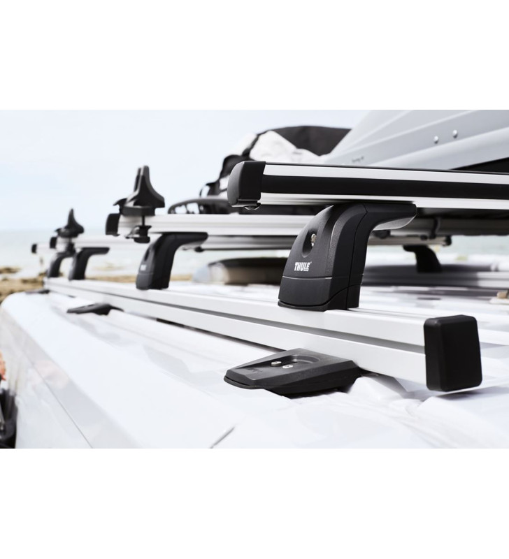 Kit de fixation porte-bagages THULE Ducato,...