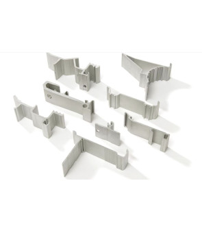 Adaptateur Thule Veranda pour galerie de toit sur Ducato, Jumper, Boxer H2L2