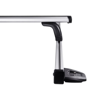 Thule 6200 Dachträger + Markisenbefestigungsset für Ducato, Jumper, Boxer H2L2