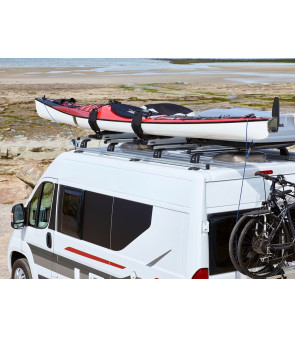 Thule 6200 Roof Rack + Awning Fixing Set for Ducato, Jumper, Boxer H2L2