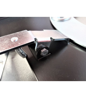 Base pivotante CTA X250 / X290, Jumper, Universal Boxer droite - gauche