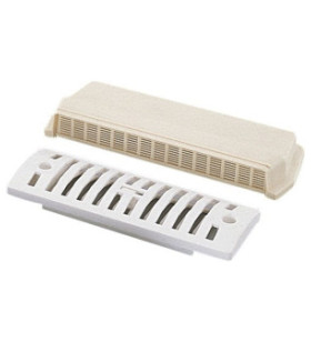 Wall Aerator 11x60 Mm - 12 cmq