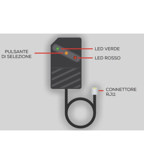 POWERSWITCH NDS DERIVATORE STACCA BATTERIE