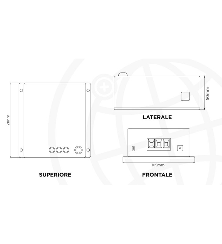 BATTERY SAVER BS 12-100 NDS automatischer...