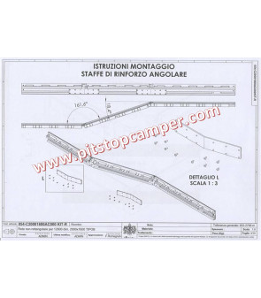 SMART FRAME PERSONALIZADO LIPPERT STAVES RED