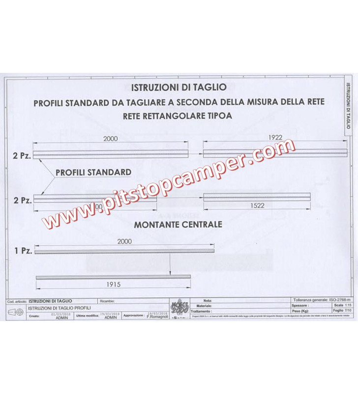 SMART FRAME KUNDENSPEZIFISCHES LIPPERT-DABENNETZ