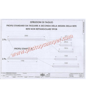 SMART FRAME RETE A DOGHE PERSONALIZZABILE LIPPERT