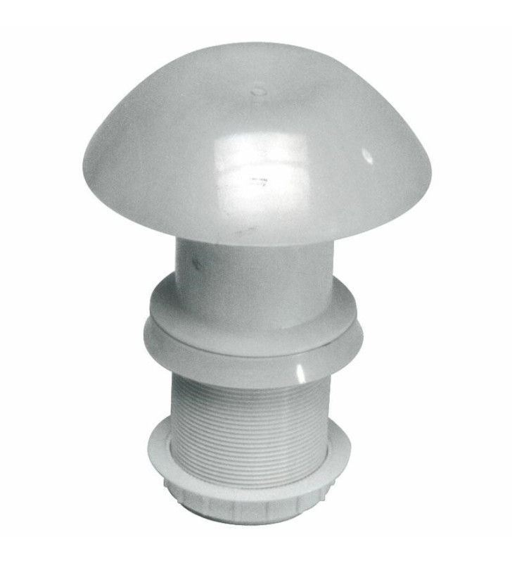 Camino termoplastico Ø 60 mm - 180° MAX