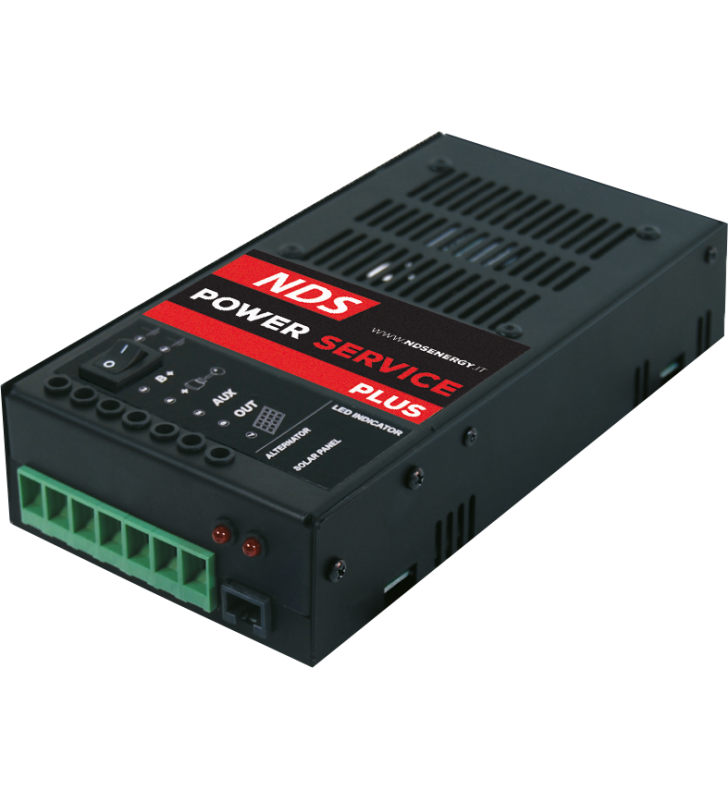 PLU25 NDS 12V DC-DC POWER...