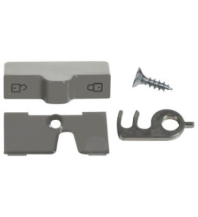 Freezer door lock RM7361-7605