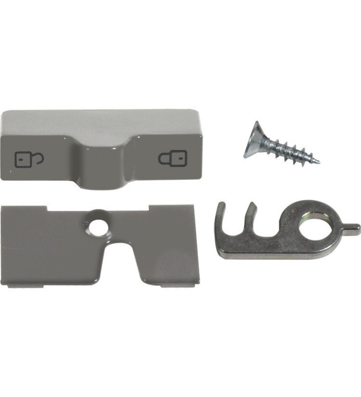 Cerradura de la puerta del congelador RM7361-7605