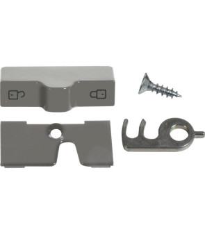 Verrouillage de la porte du congélateur RM7361-7605