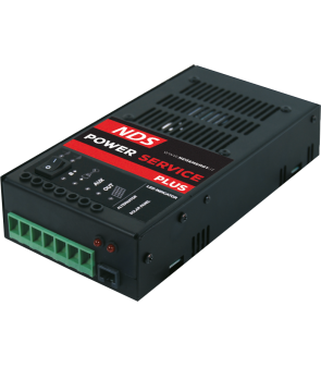 CARGADOR DE BATERÍAS DE SERVICIO PLU30 NDS 12V DC-DC