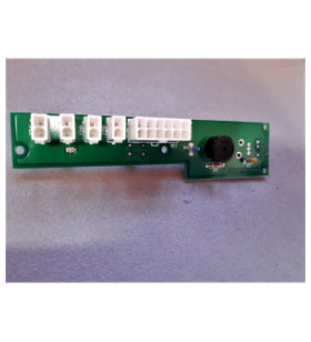 Klimasensor-Bedienfeld DOMETIC B1600plus - 2200 - 2500 -...