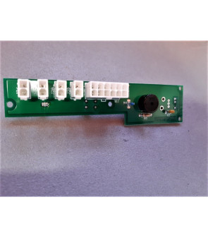 Air conditioning sensor control panel DOMETIC B1600plus - 2200 - 2500 - 2600 - 3000 plus