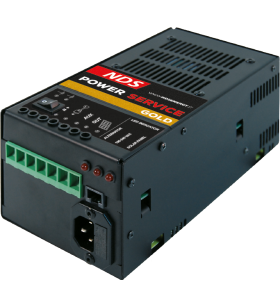 CHARGEUR DE BATTERIE DE SERVICE D'ALIMENTATION GOLD40M...