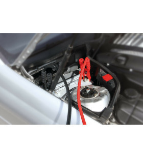 Cavi batteria Export 12/24V - 450 cm - 500 A - 16 mm² 2