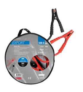 SR. EXPORT BATTERY CABLES "500 A"