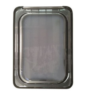 Fenêtre polyplastique 4.50