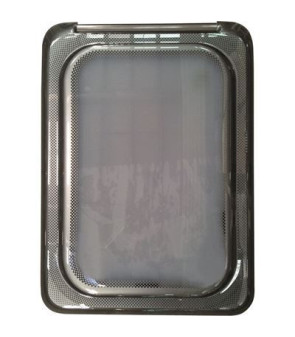 Fenêtre polyplastique 4.50