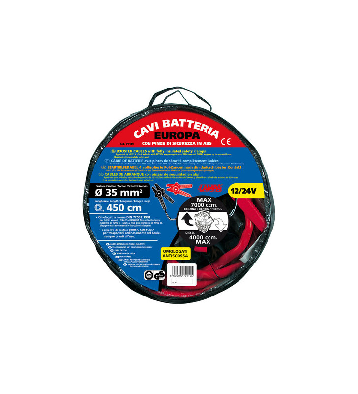 SR.BATTERIEKABEL DIN 35 MMQ