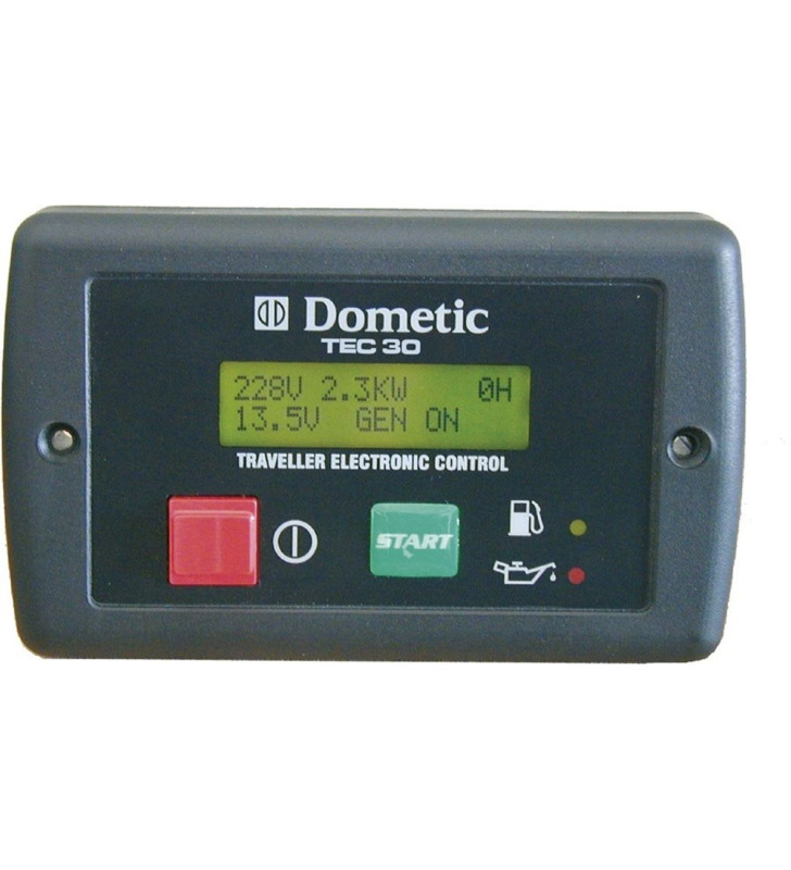 DOMETIC TEC30 EV diesel generator - 2,5 KW
