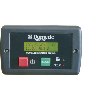 Groupe électrogène diesel DOMETIC TEC30 EV - 2,5 KW