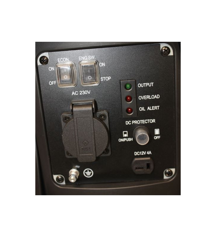 Vechline Vec-1000I 4-Takt-Benzingenerator