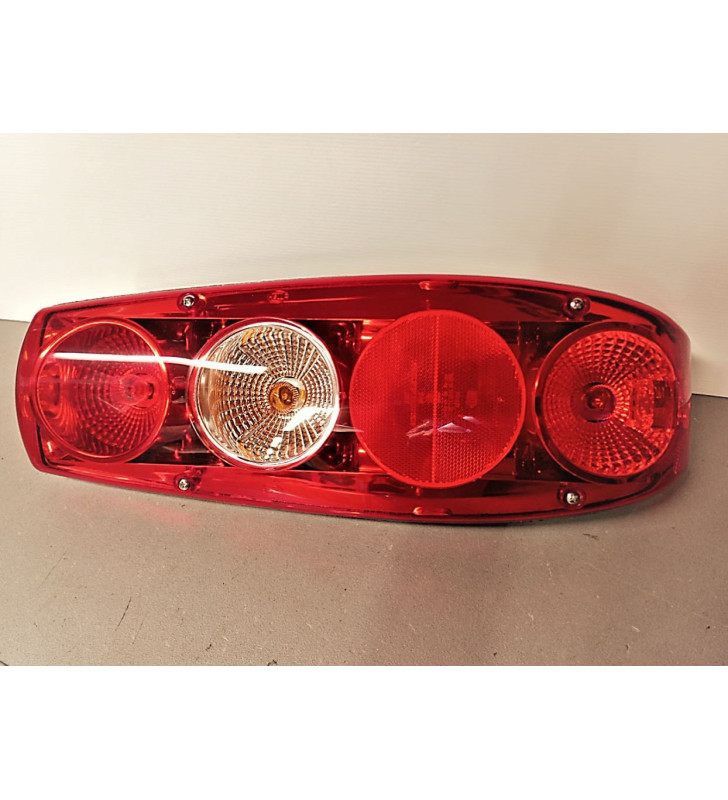 LEFT HEADLIGHT REPLACEMENT for Linnepe SCOUT...