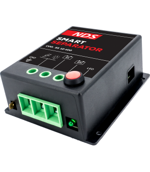 SMART SEPARATOR NDS PARALLELATORE AUTOM STACCABATTERIE