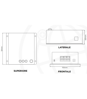 SÉPARATEUR INTELLIGENT PARALLÉLATEUR AUTOMATIQUE NDS SECTIONNEUR DE BATTERIE