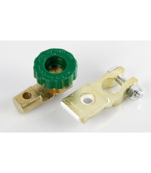 "RAPID ANTI-THEFT" BATTERY SWITCH