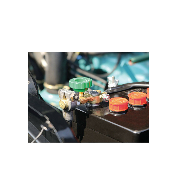 "RAPID ANTI-THEFT" BATTERY SWITCH