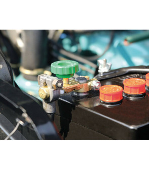 COUPE-BATTERIE « ANTIVOL RAPIDE »