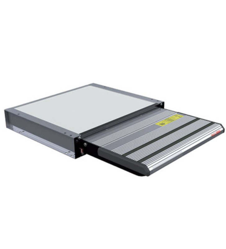 GRADINO ELETTRICO 440 LIPPERT 10856 SLIDE OUT...