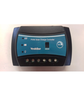 Solar-Kit 160 W Regler 1 VECHLINE-Batterie