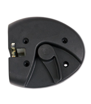 KIT SERRURE NOIR PRO TEK FAP pour RIMOR, ELNAGH, MCLOUIS