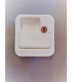 WHITE PRO TEK FAP LOCK KIT for RIMOR, ELNAGH, MCLOUIS